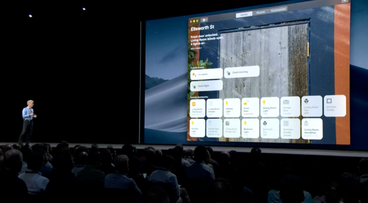 苹果Home APP即将登陆Mac OS 可通过Mac电脑控抖音香蕉短视频